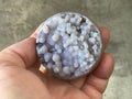192g Grape Agate Sphere 3B