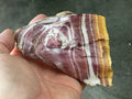 322g Banded Mookaite Rough Piece 2A
