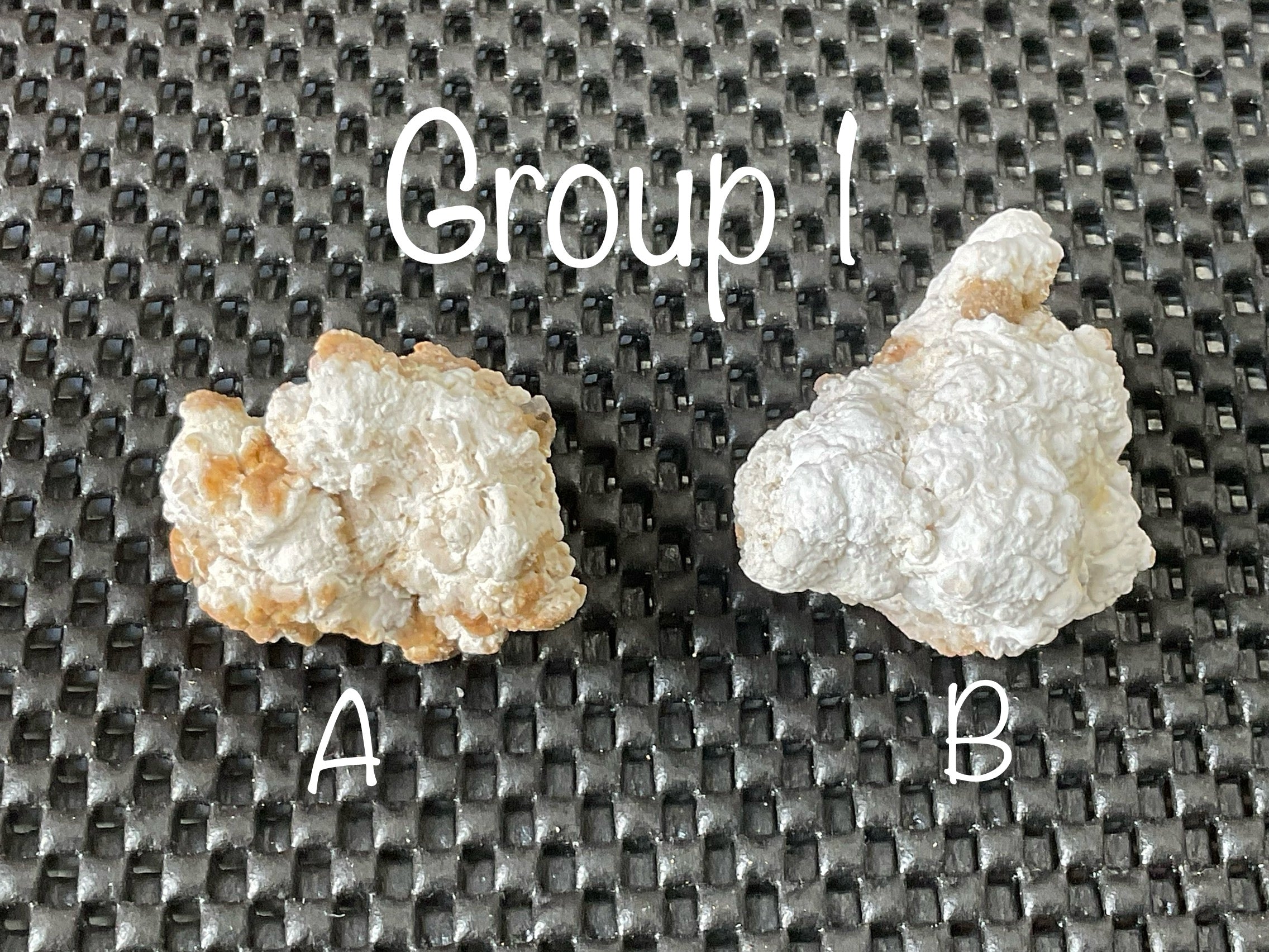 38g “Popcorn Selenite” Specimen 1B