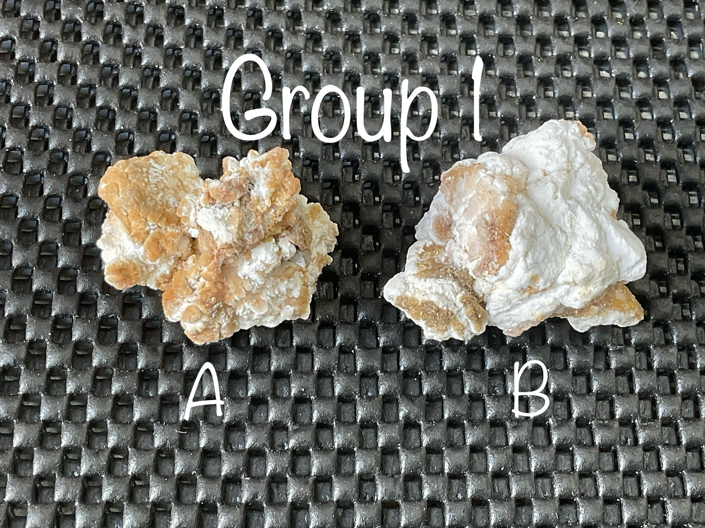 38g “Popcorn Selenite” Specimen 1B