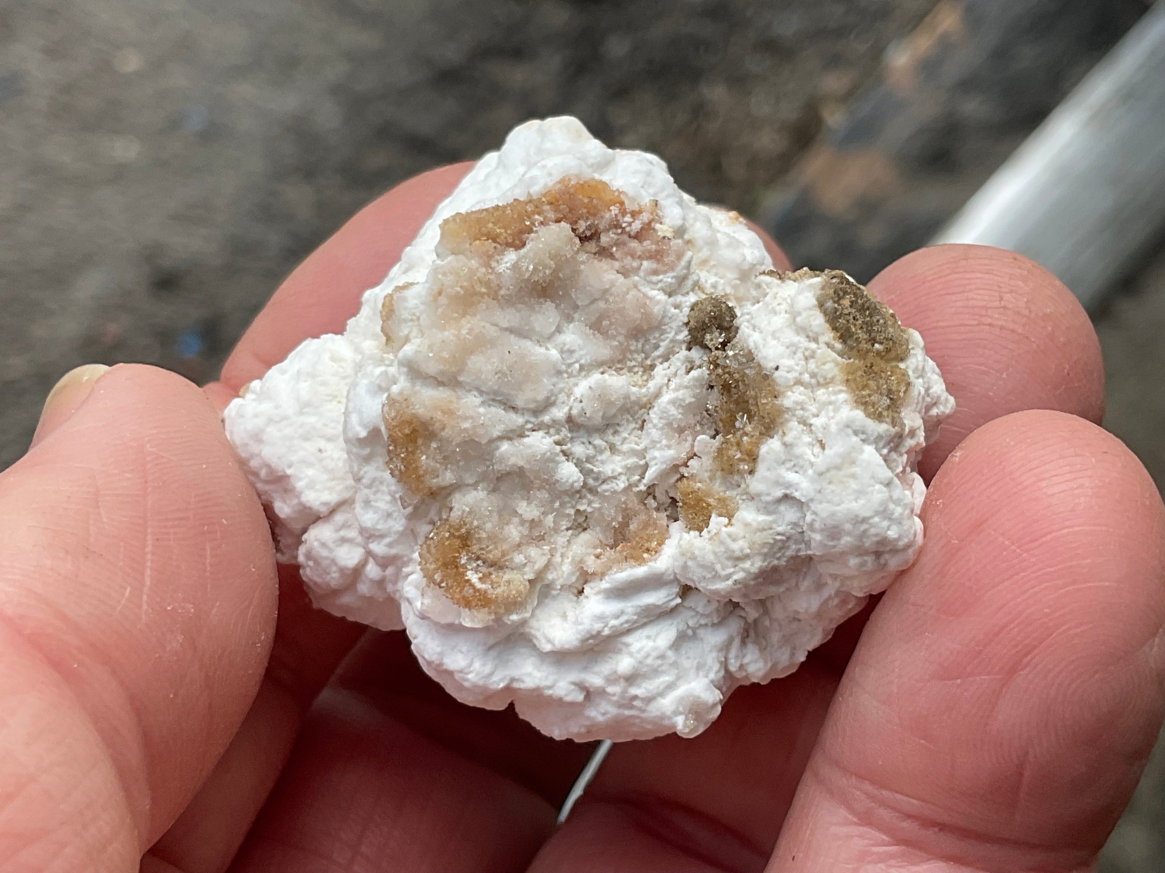 38g “Popcorn Selenite” Specimen 1B