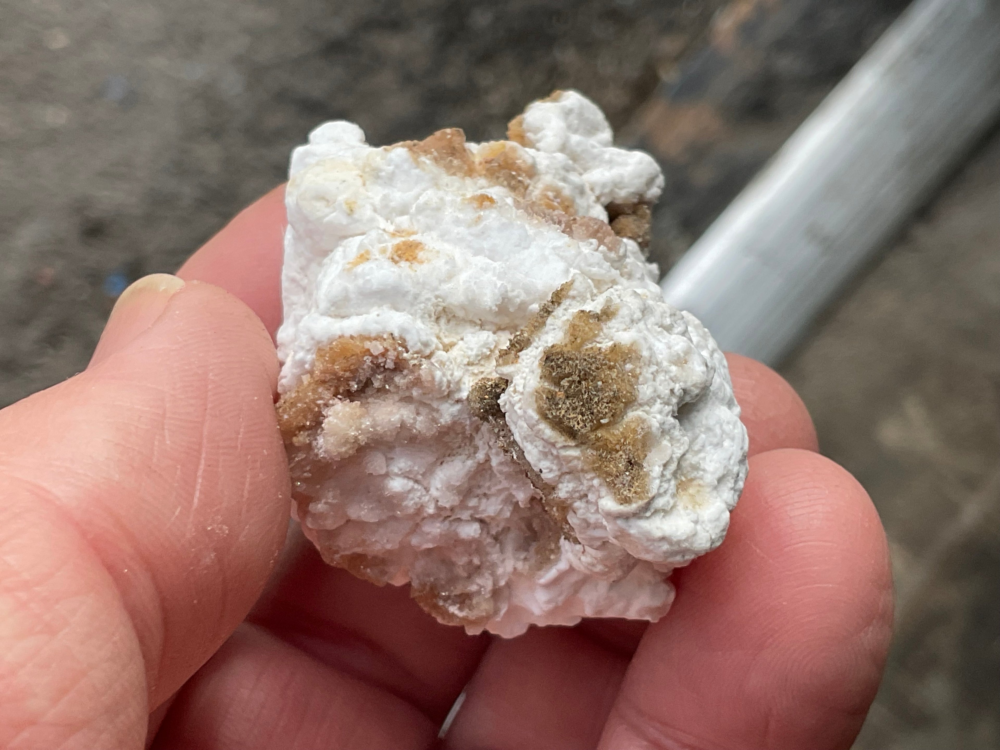 38g “Popcorn Selenite” Specimen 1B