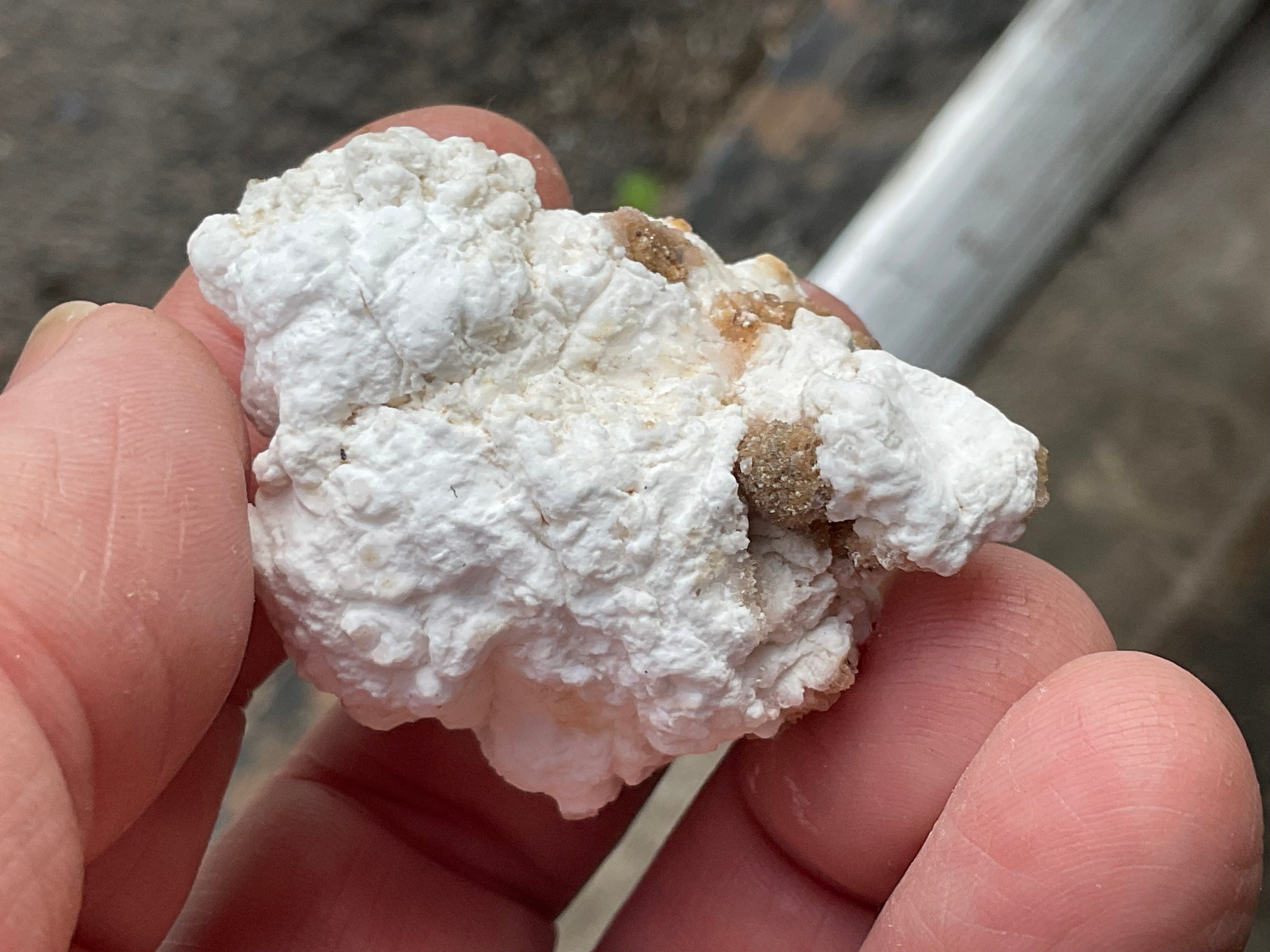 38g “Popcorn Selenite” Specimen 1B