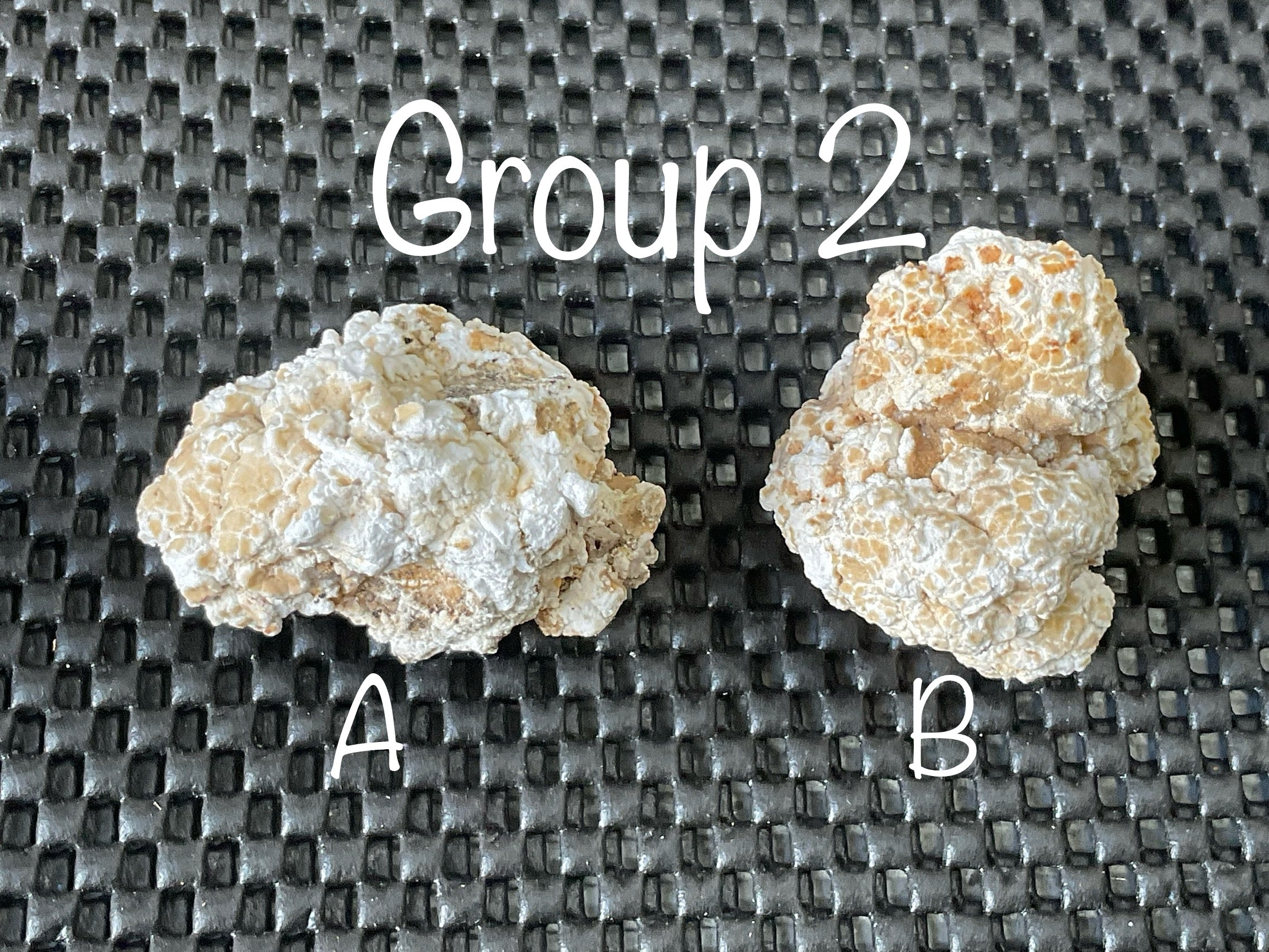 48g “Popcorn Selenite” Specimen 2A