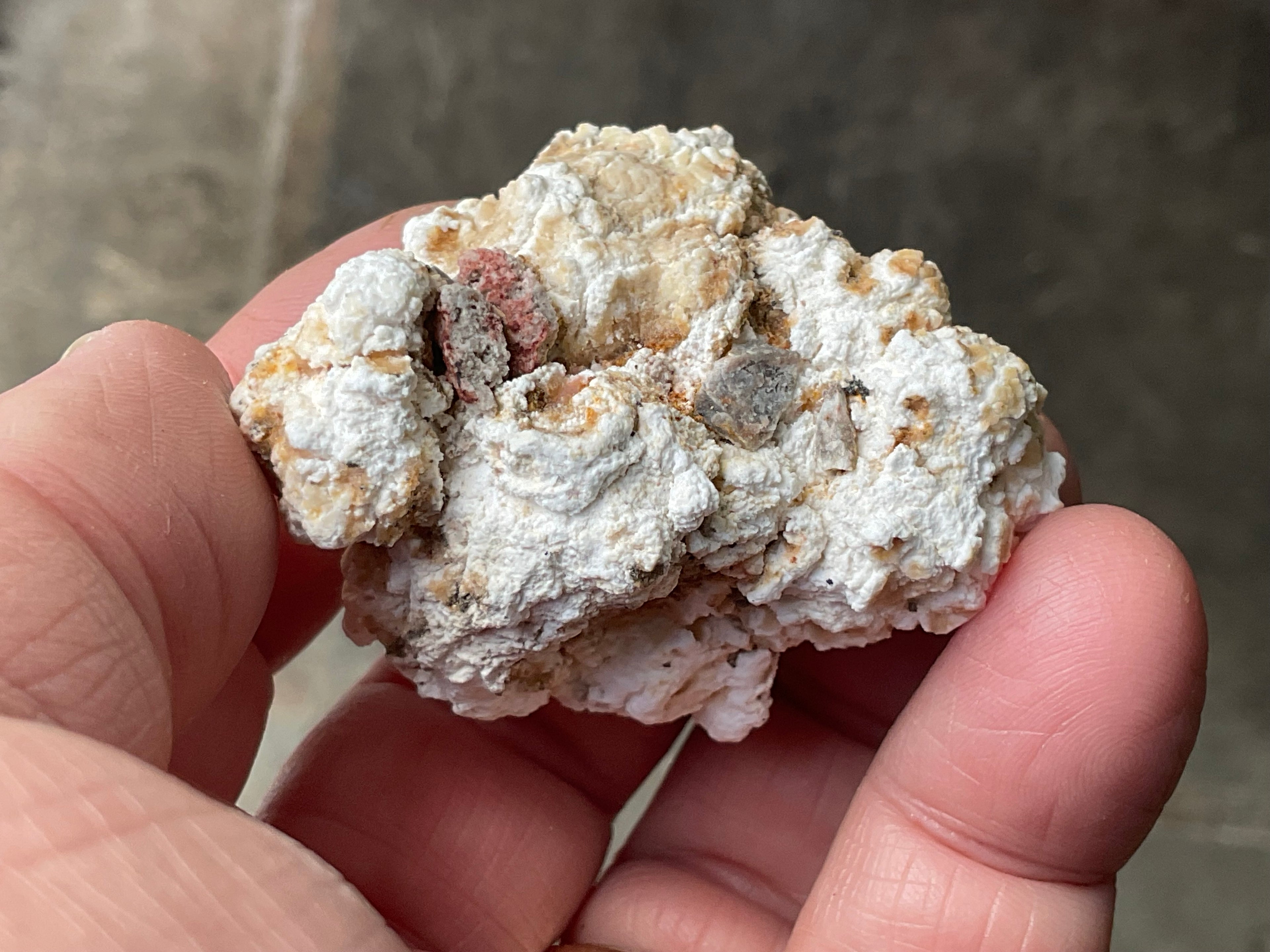 48g “Popcorn Selenite” Specimen 2A