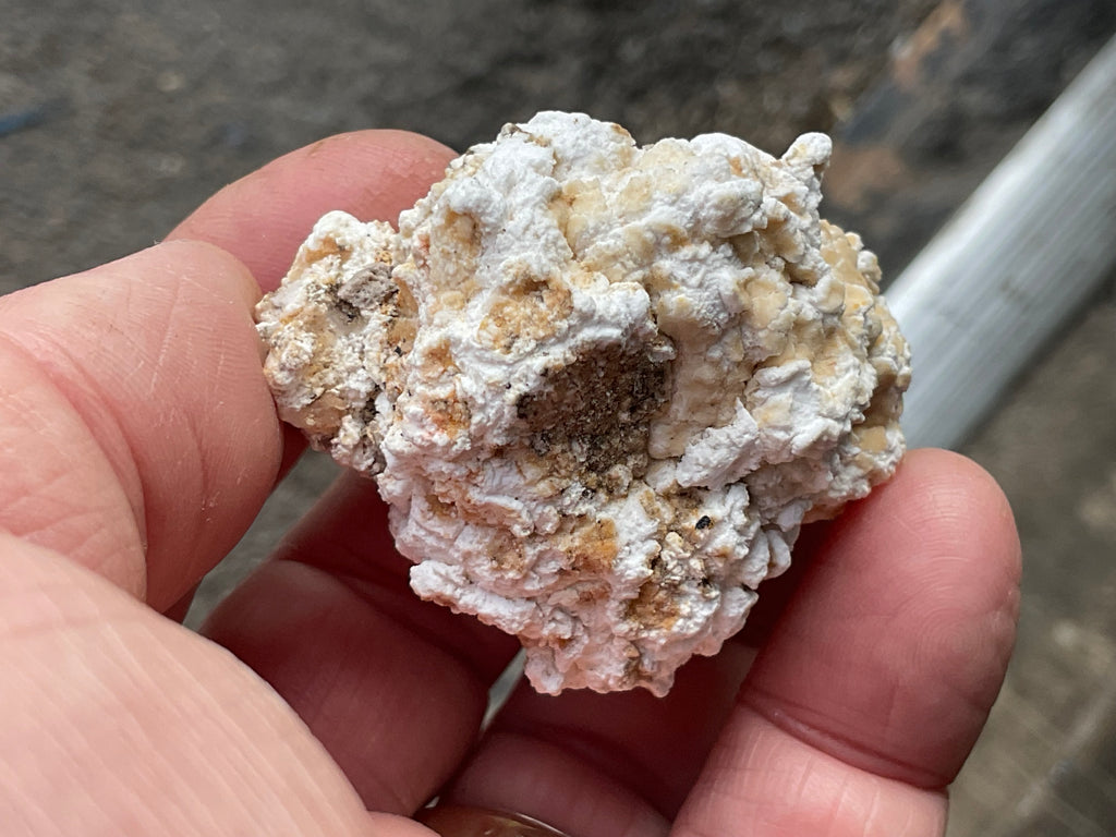 48g “Popcorn Selenite” Specimen 2A