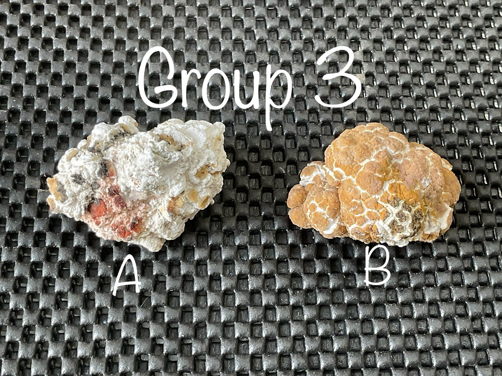 52g “Popcorn Selenite” Specimen 3A