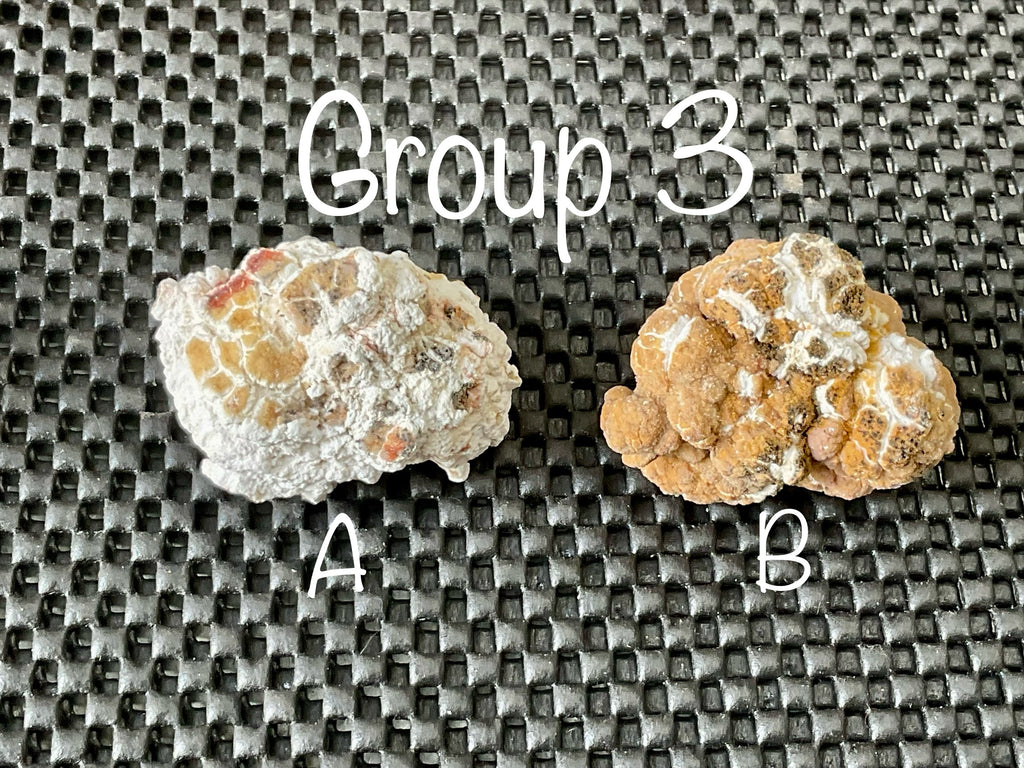 52g “Popcorn Selenite” Specimen 3A