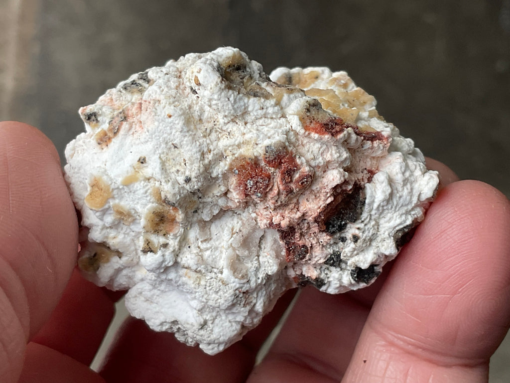 52g “Popcorn Selenite” Specimen 3A