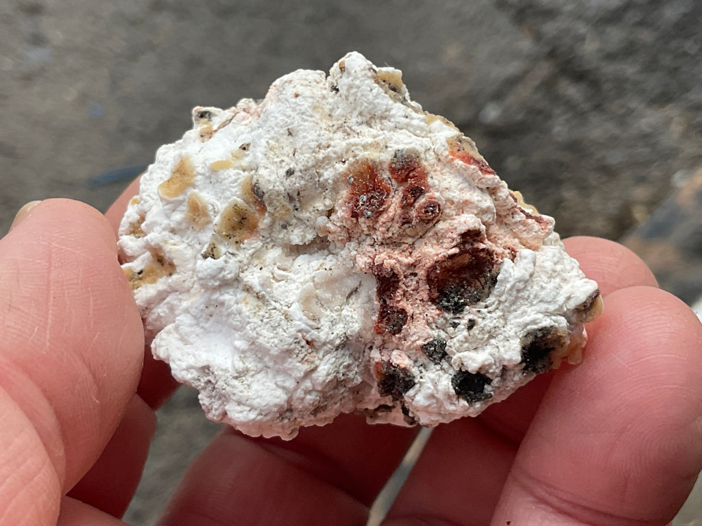 52g “Popcorn Selenite” Specimen 3A
