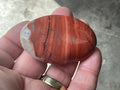 54g Red Jasper Palmstone 2B