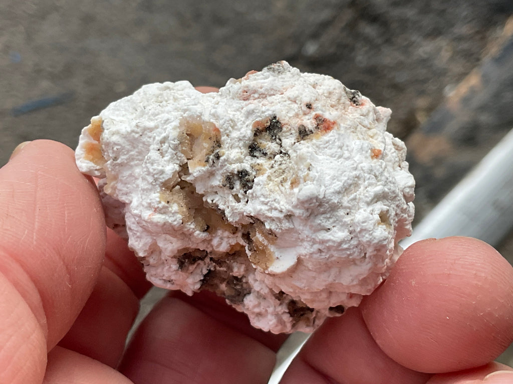 52g “Popcorn Selenite” Specimen 3A