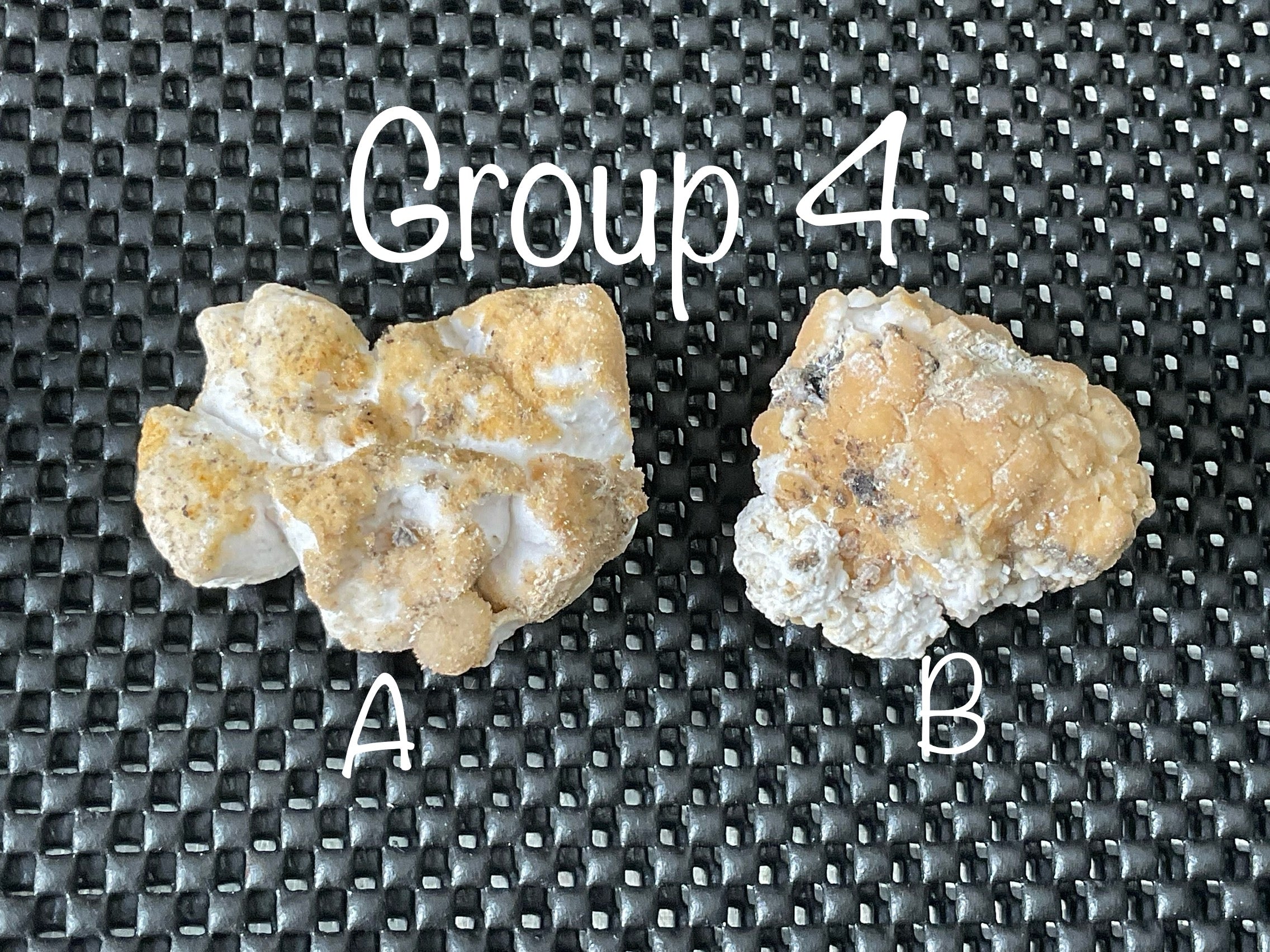 52g “Popcorn Selenite” Specimen 4A