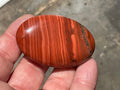 56g Red Jasper Palmstone 3A