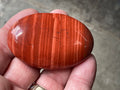 56g Red Jasper Palmstone 3B