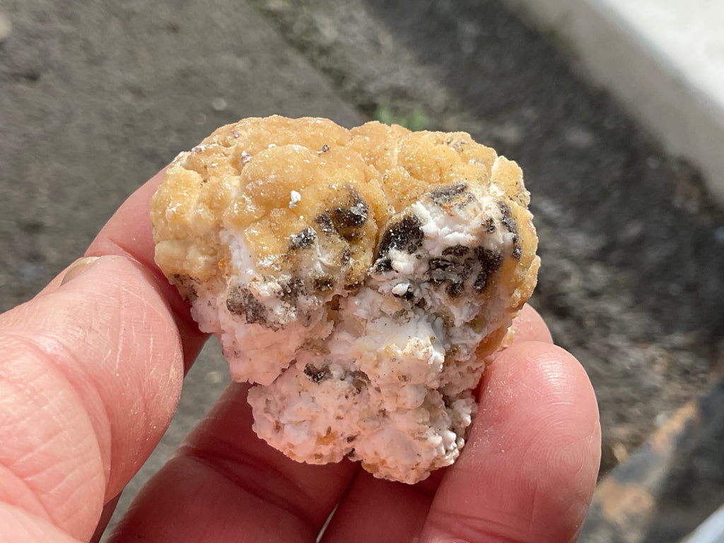 64g “Popcorn Selenite” Specimen 4B