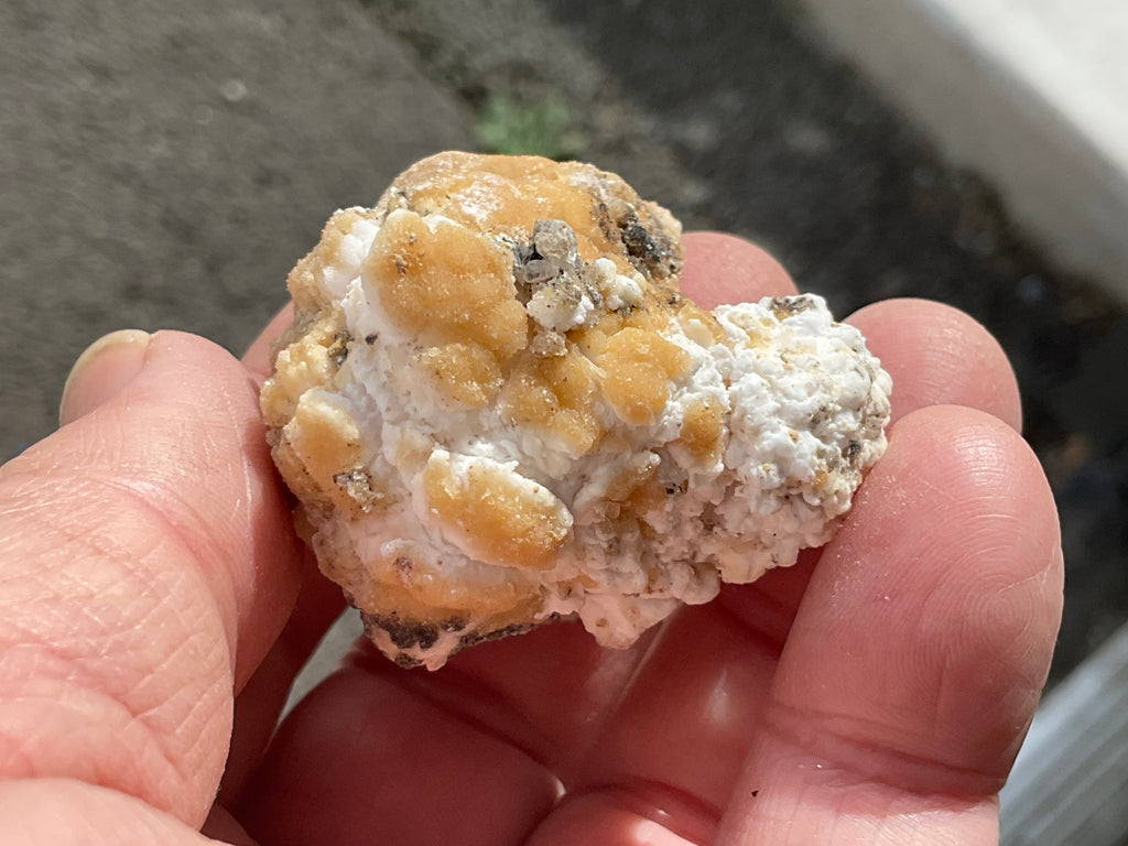 64g “Popcorn Selenite” Specimen 4B