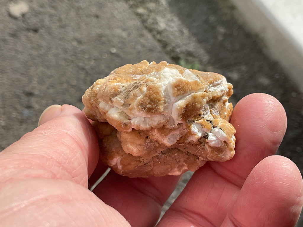 68g “Popcorn Selenite” Specimen 5A