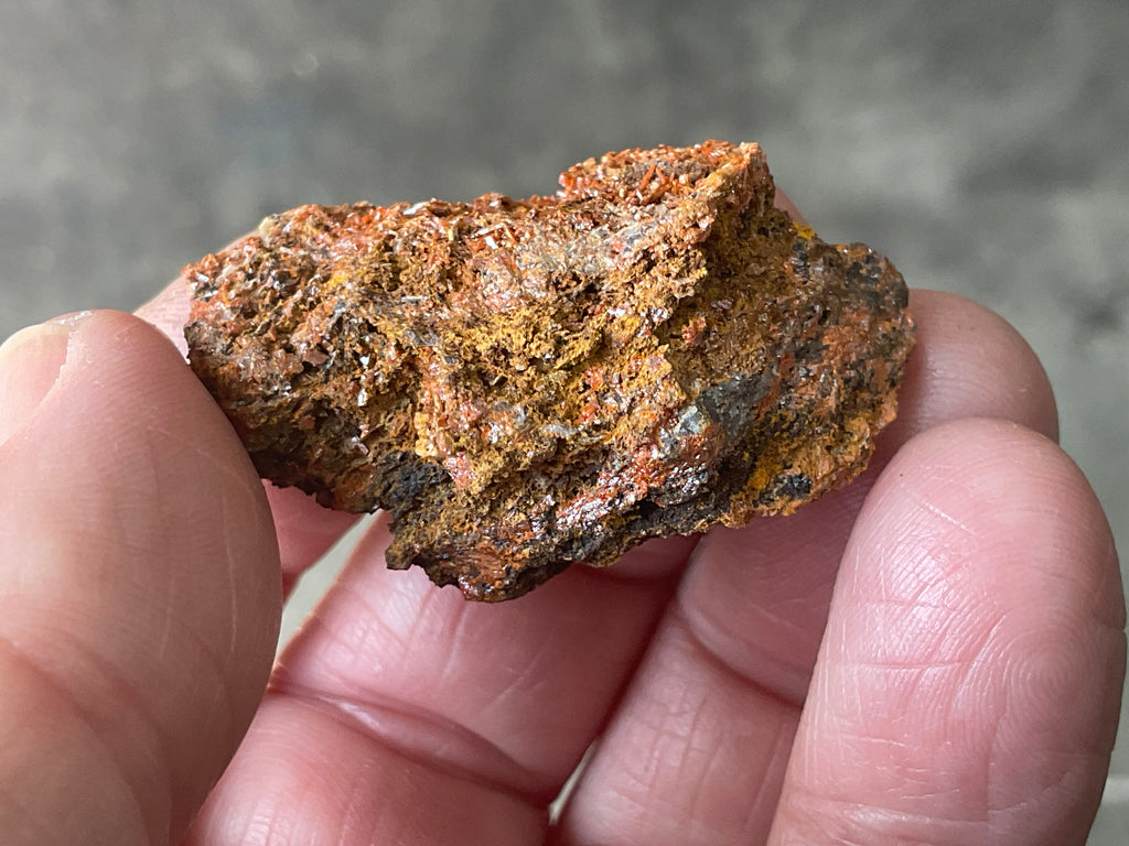 23g Crocoite Specimen 1A