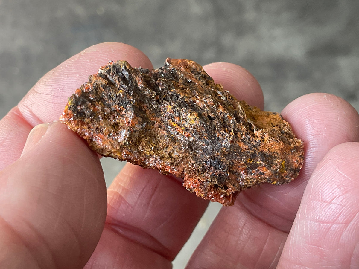 23g Crocoite Specimen 1A