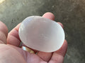 91g Selenite Palmstone C