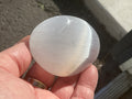 99g Selenite Palmstone 3A