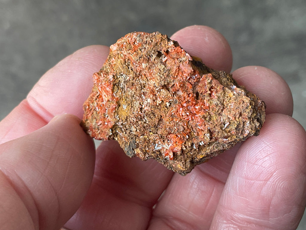 32g Crocoite Specimen 2C