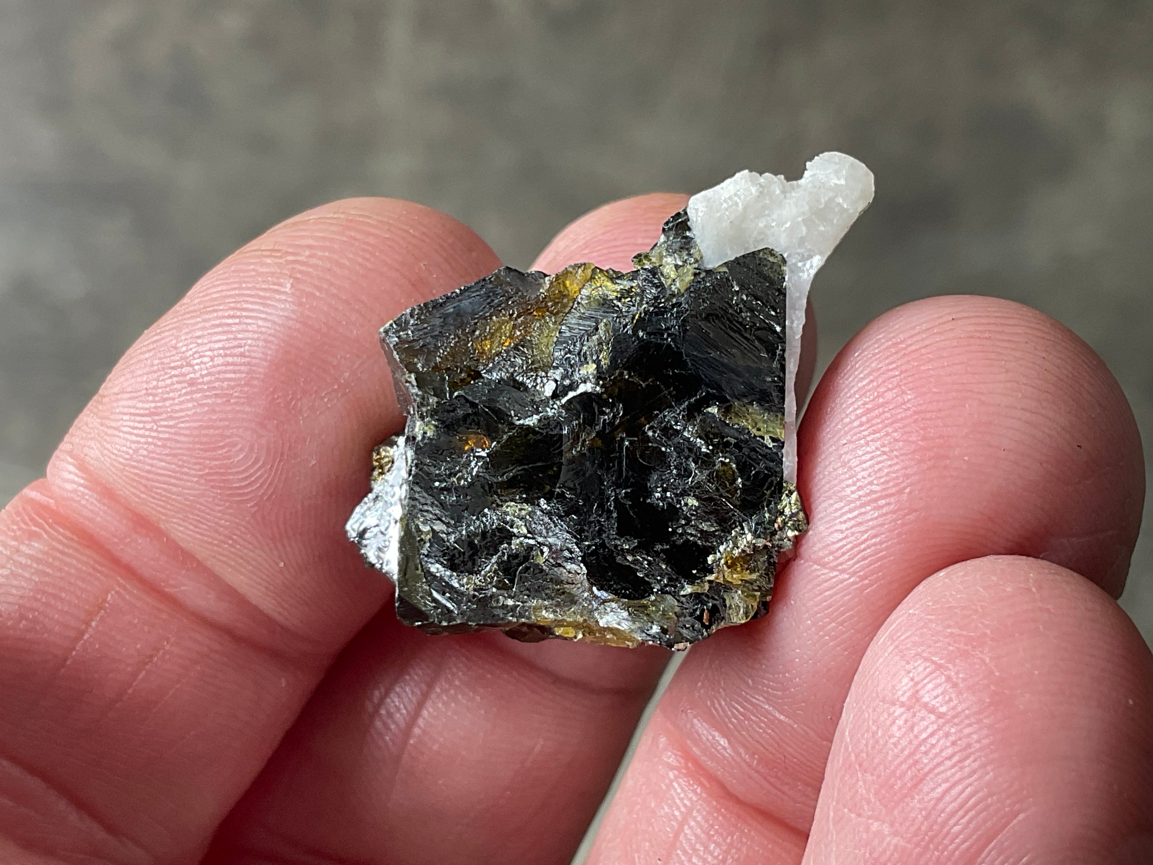 14g Chinese Marmatite Specimen 1A