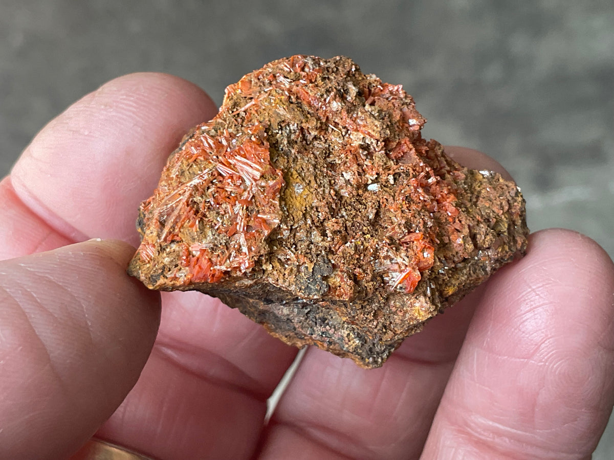 32g Crocoite Specimen 2C