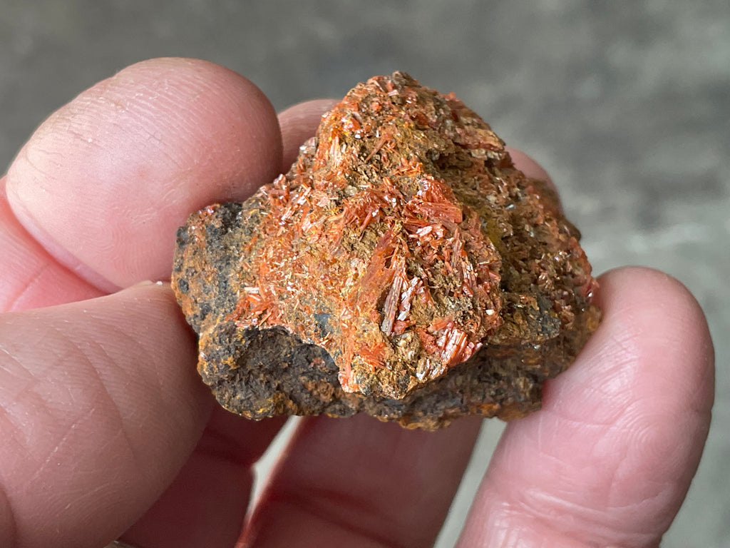 32g Crocoite Specimen 2C