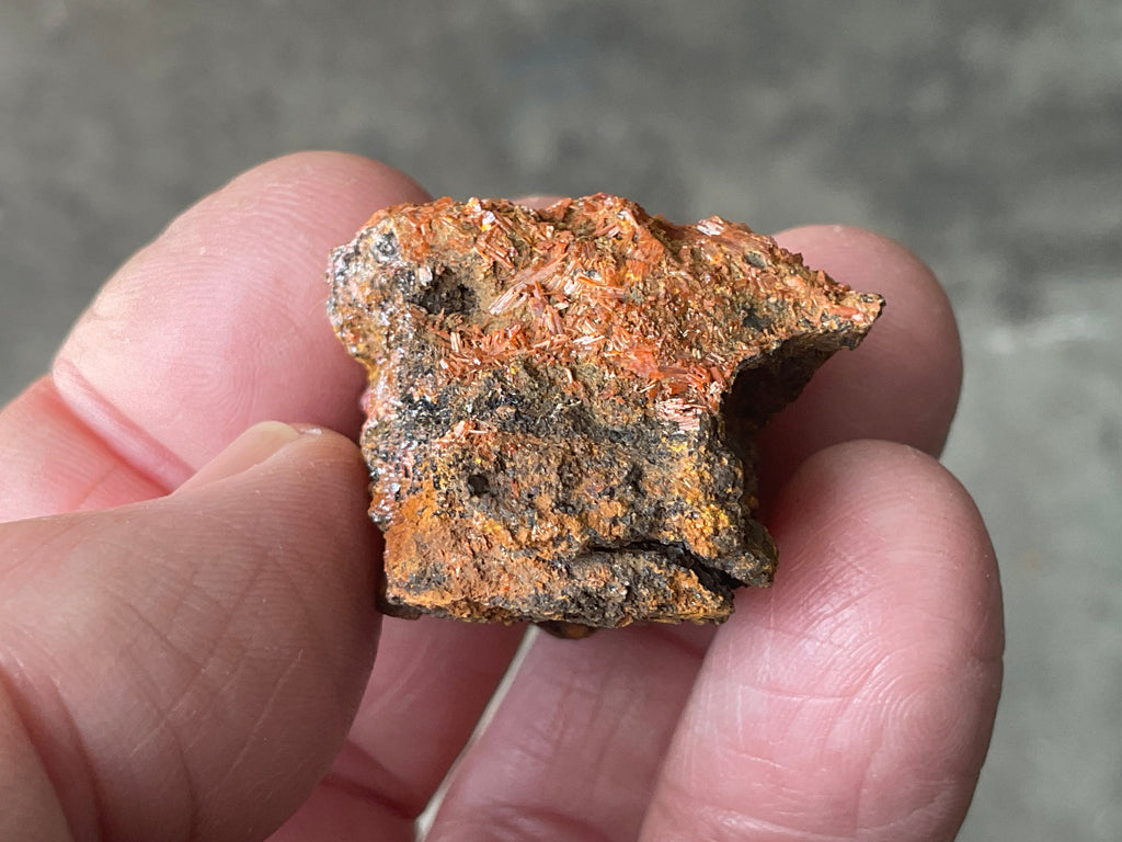 32g Crocoite Specimen 2C