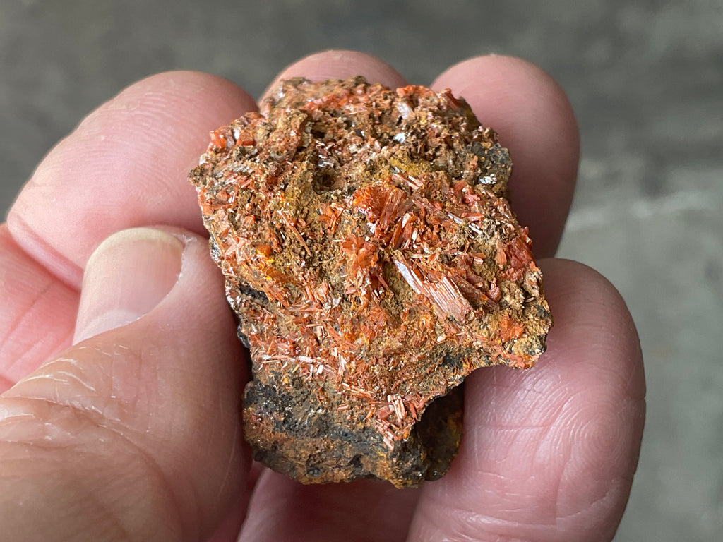 32g Crocoite Specimen 2C