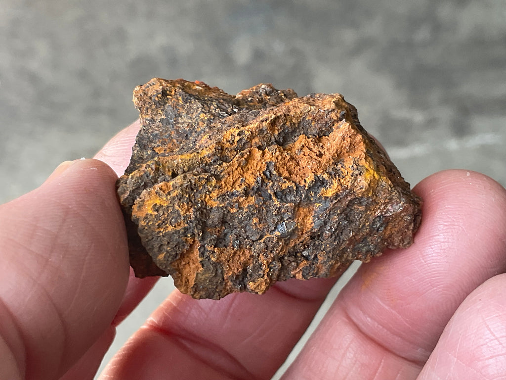 32g Crocoite Specimen 2C
