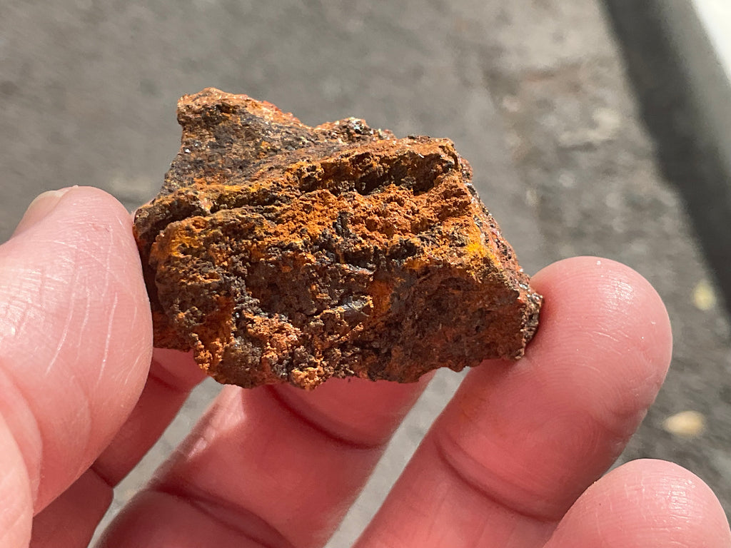 32g Crocoite Specimen 2C