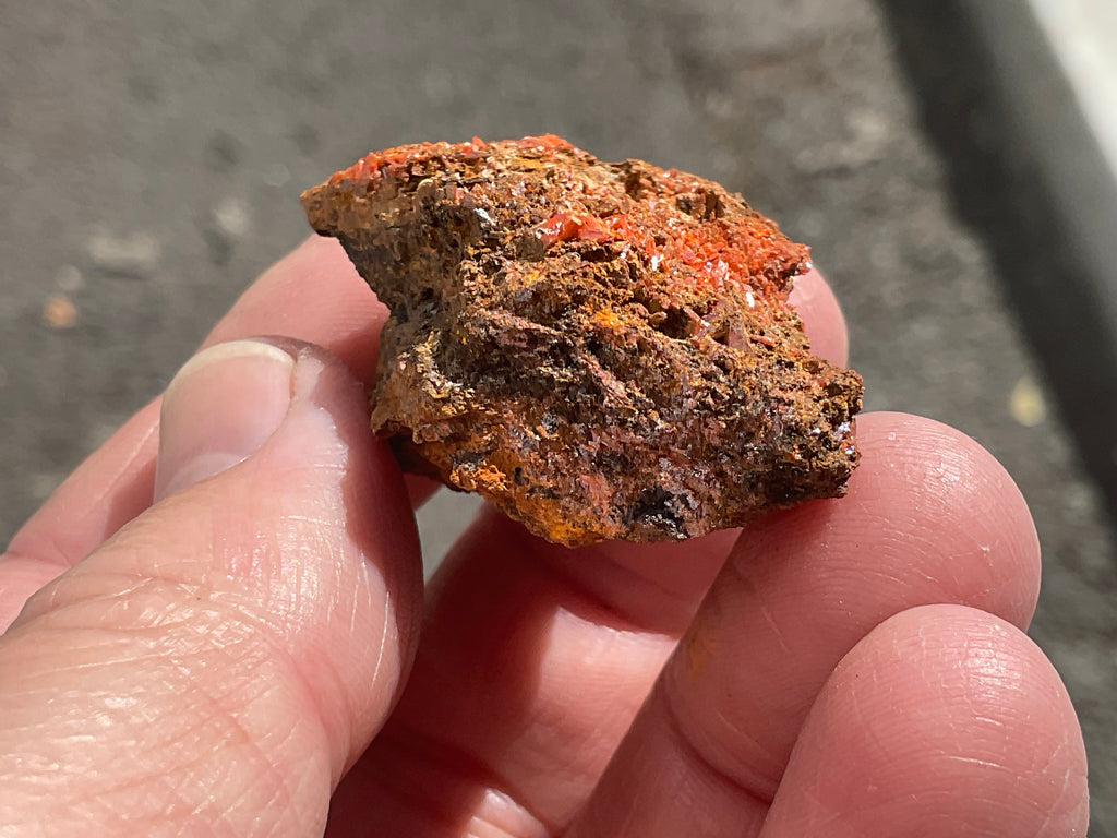 32g Crocoite Specimen 2C