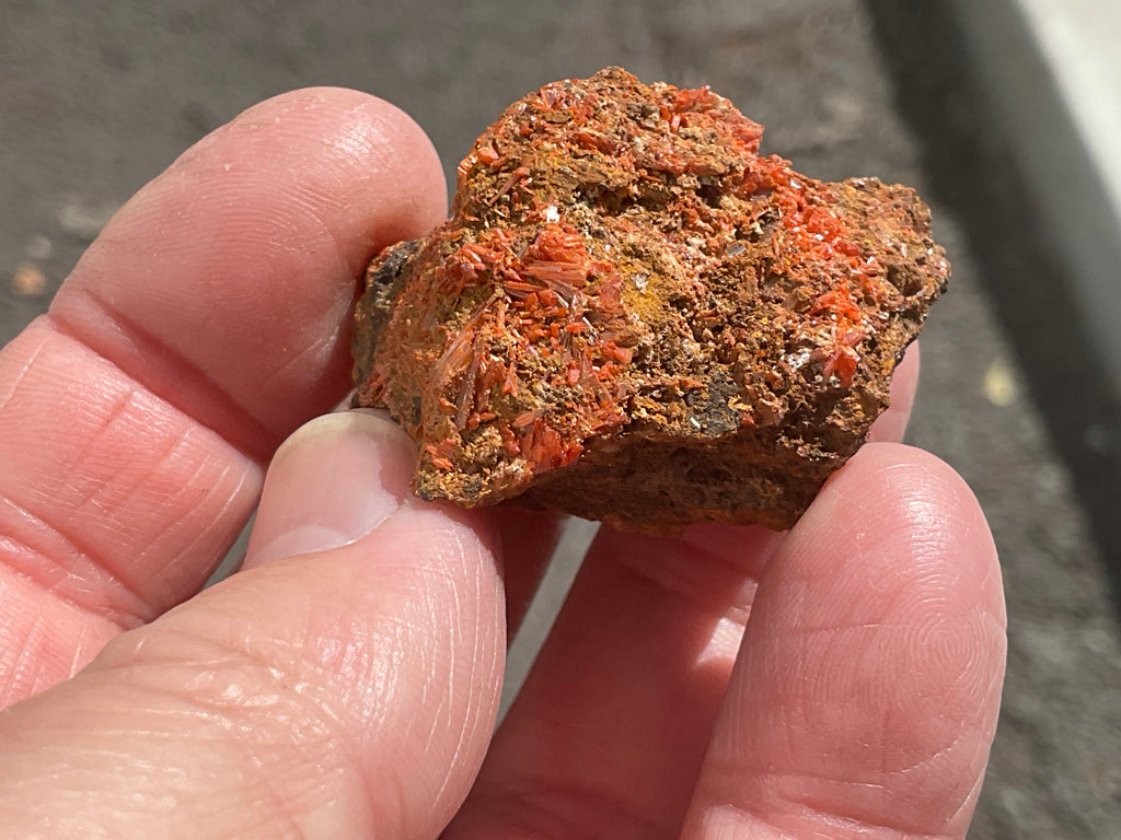 32g Crocoite Specimen 2C