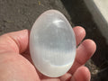 118g Selenite Palmstone 3C