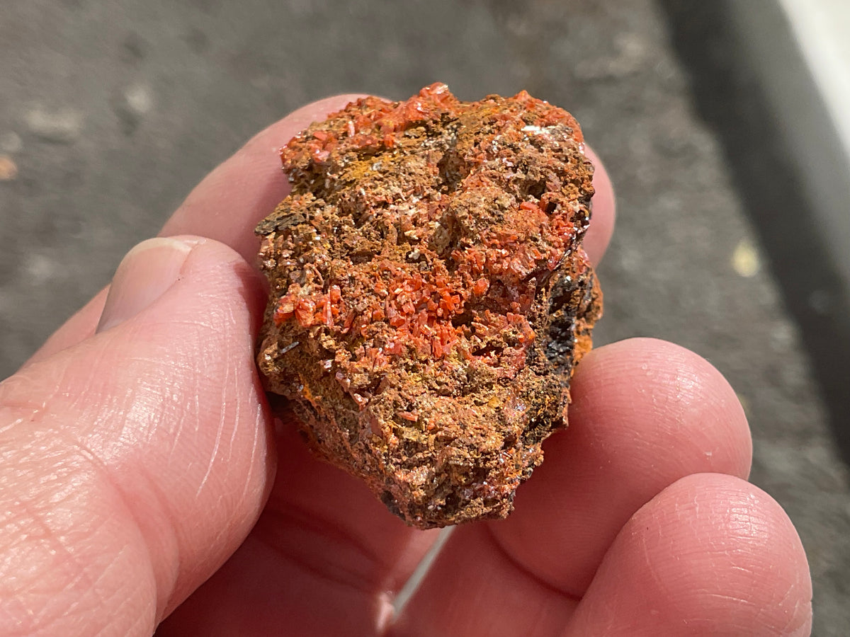 32g Crocoite Specimen 2C