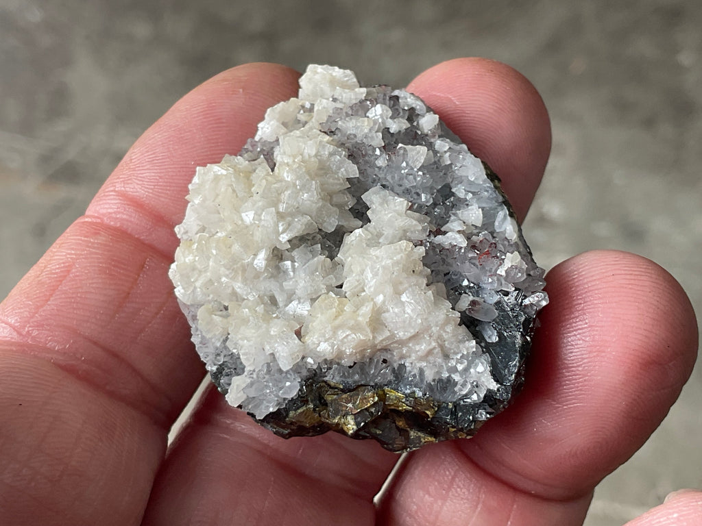 38g Chinese Marmatite Specimen 1B