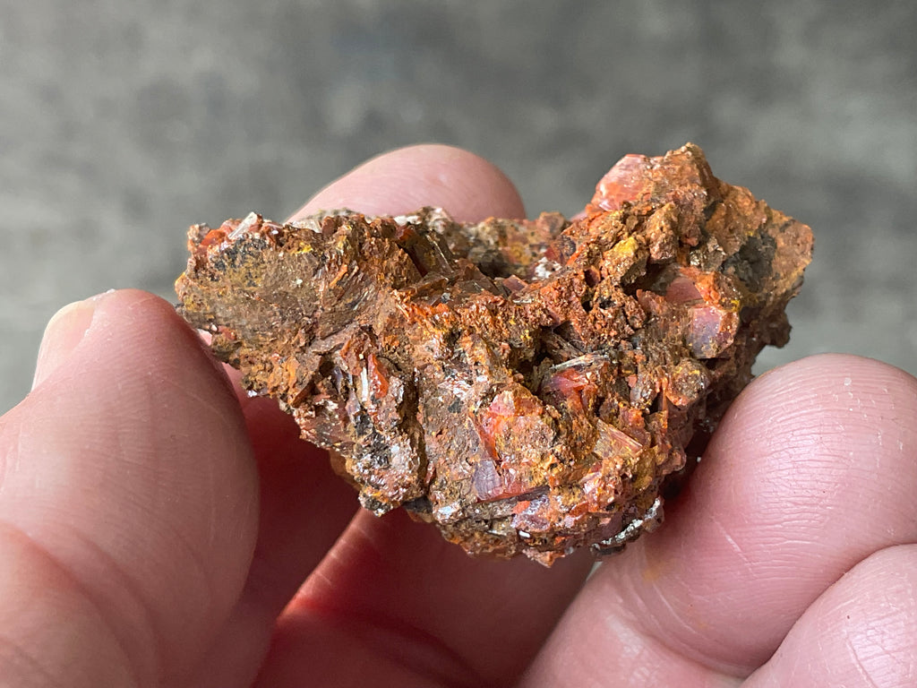 48g Crocoite Specimen 3A