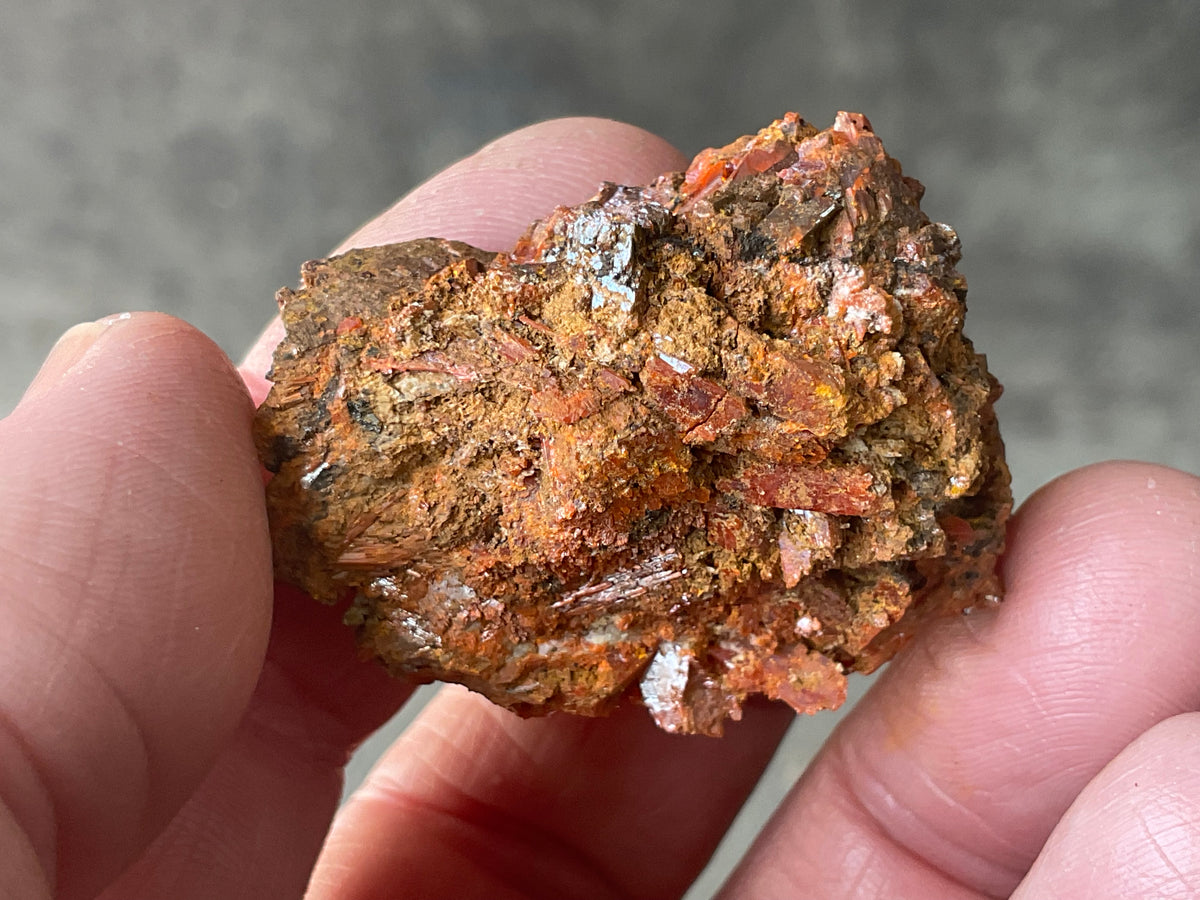 48g Crocoite Specimen 3A