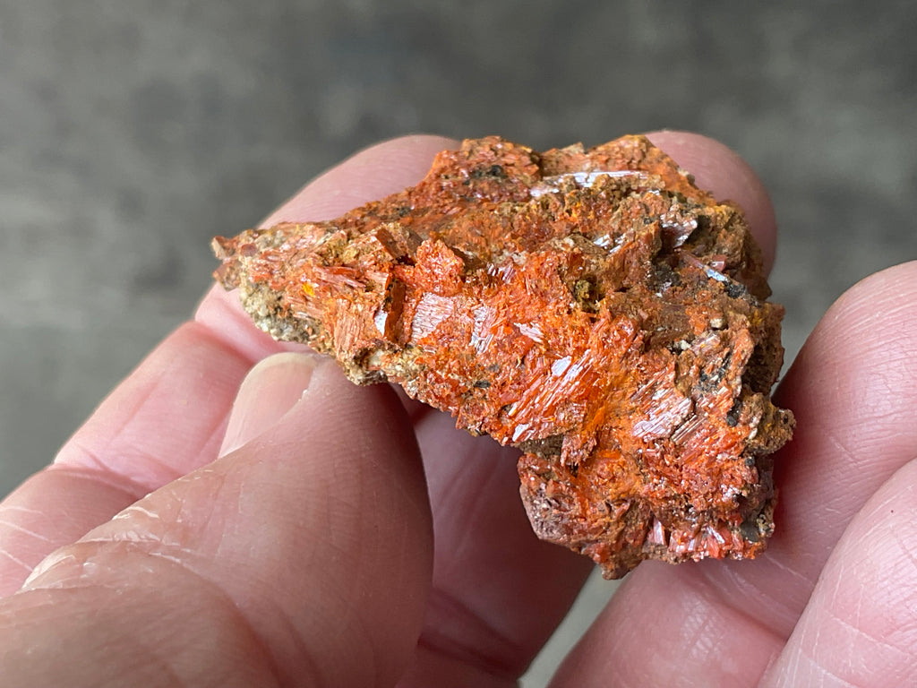48g Crocoite Specimen 3A