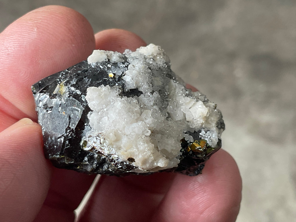 44g Chinese Marmatite Specimen 1C