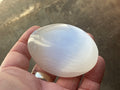 104g Selenite Palmstone 3E