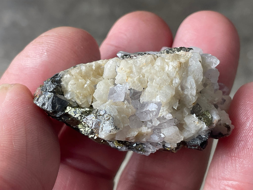 46g Chinese Marmatite Specimen 2A