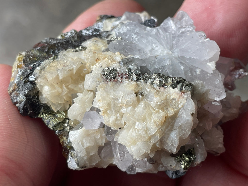 46g Chinese Marmatite Specimen 2A