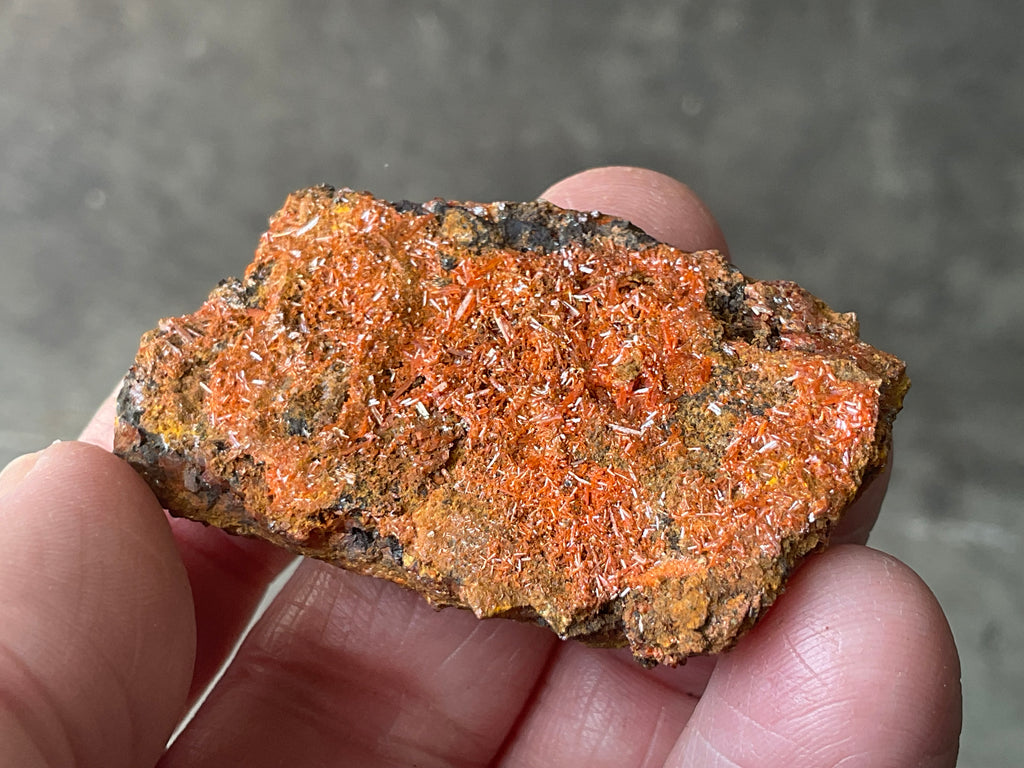 46g Crocoite Specimen 3C