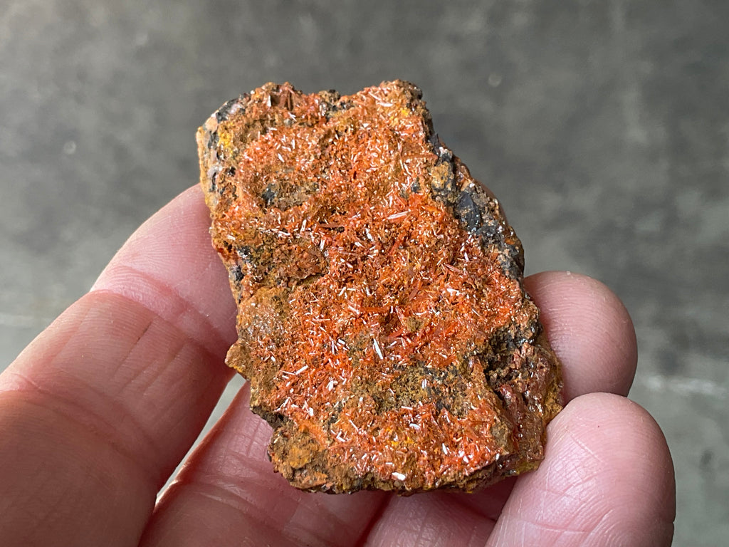 46g Crocoite Specimen 3C