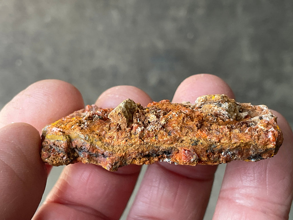 46g Crocoite Specimen 3C