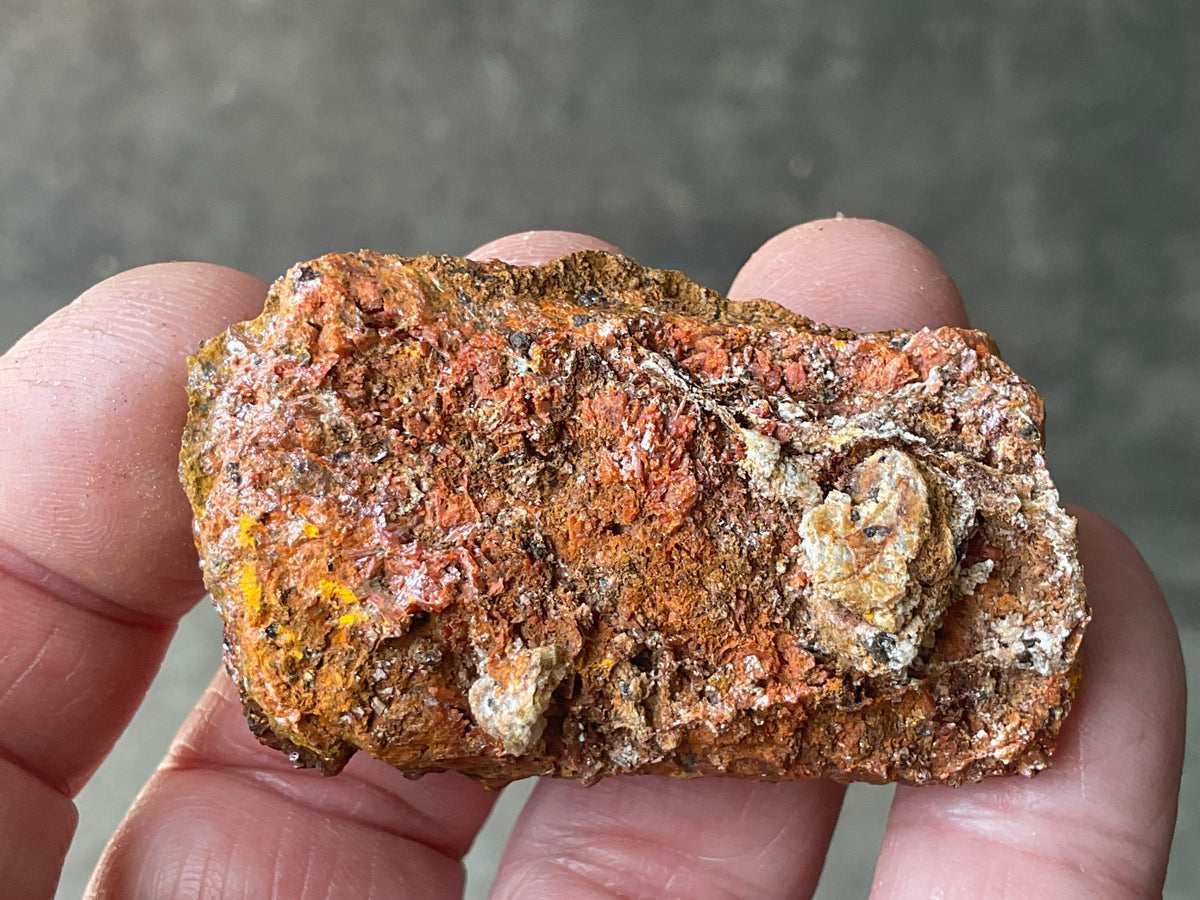46g Crocoite Specimen 3C